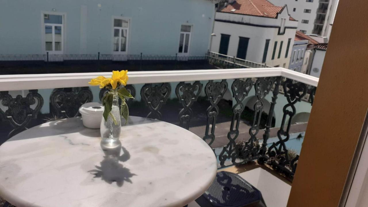 City'S Heart Guesthouse Понта Делгада Екстериор снимка