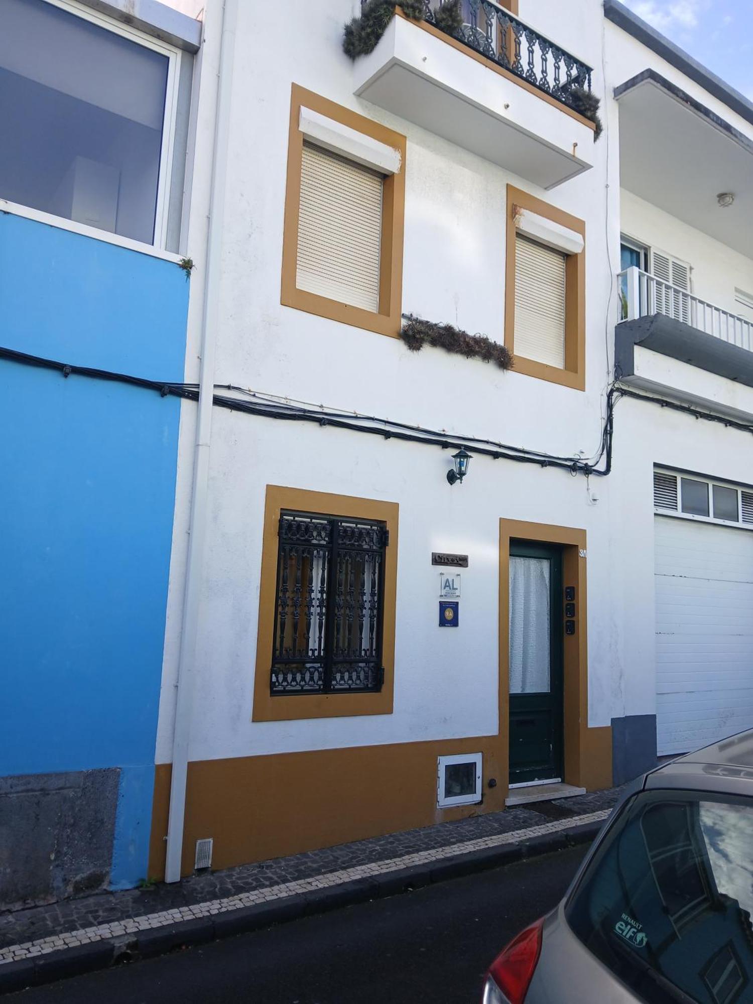 City'S Heart Guesthouse Понта Делгада Екстериор снимка